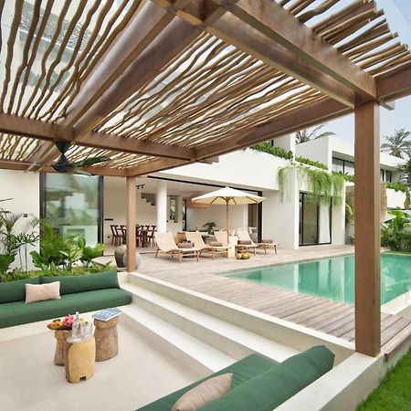 Tias Villas Kuta (Lombok) Exterior foto