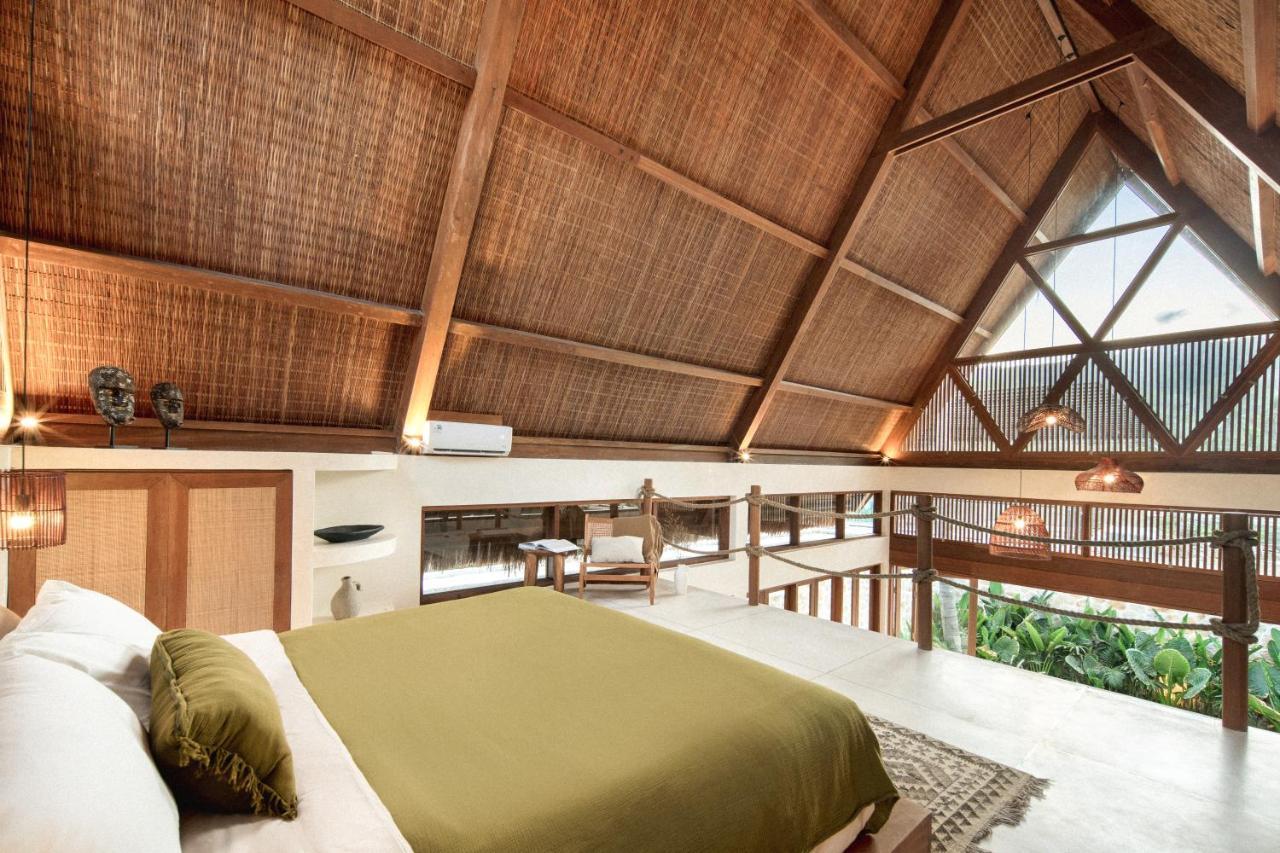 Tias Villas Kuta (Lombok) Exterior foto