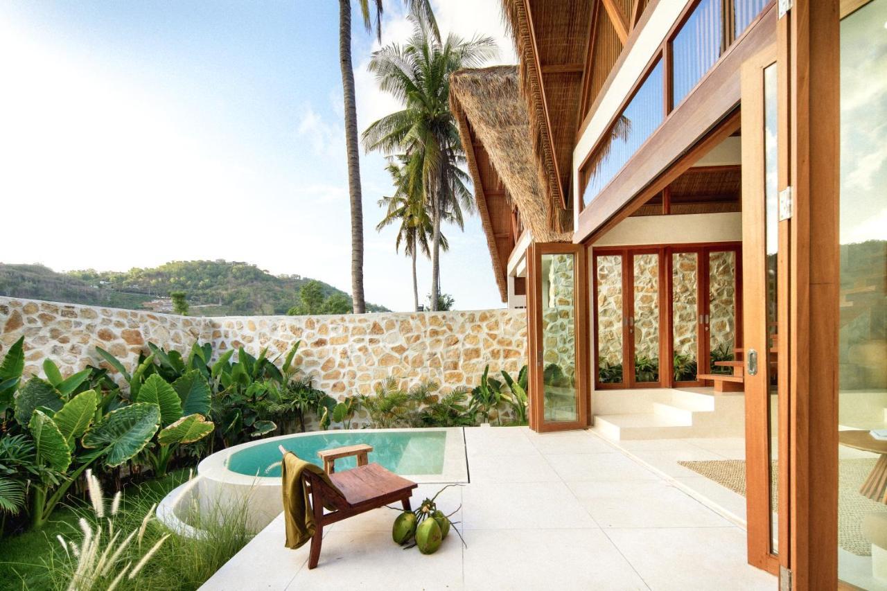 Tias Villas Kuta (Lombok) Exterior foto