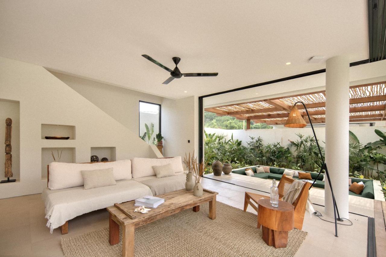 Tias Villas Kuta (Lombok) Exterior foto
