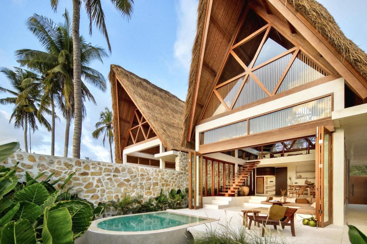 Tias Villas Kuta (Lombok) Exterior foto