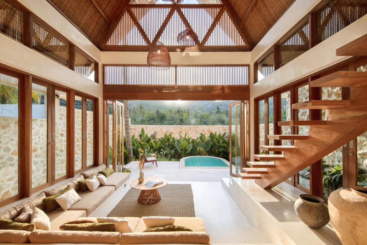 Tias Villas Kuta (Lombok) Exterior foto