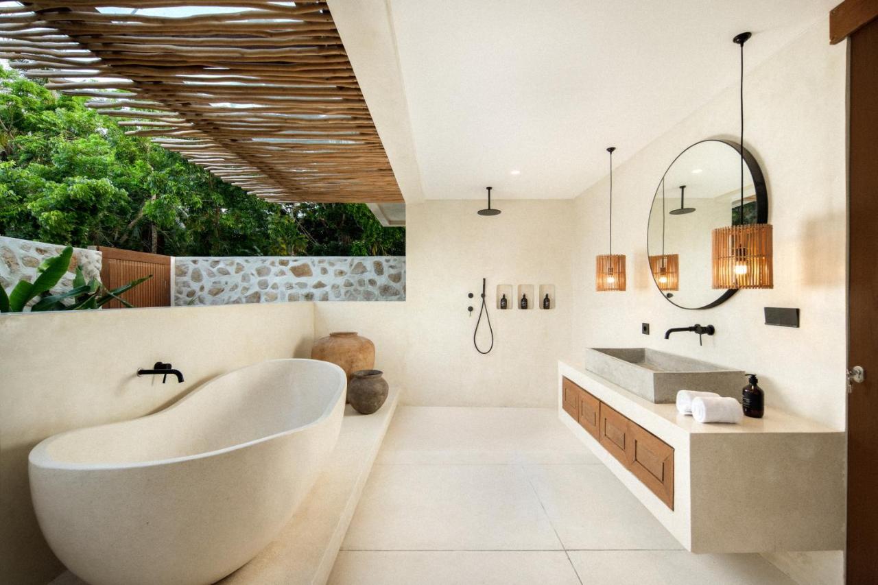 Tias Villas Kuta (Lombok) Exterior foto