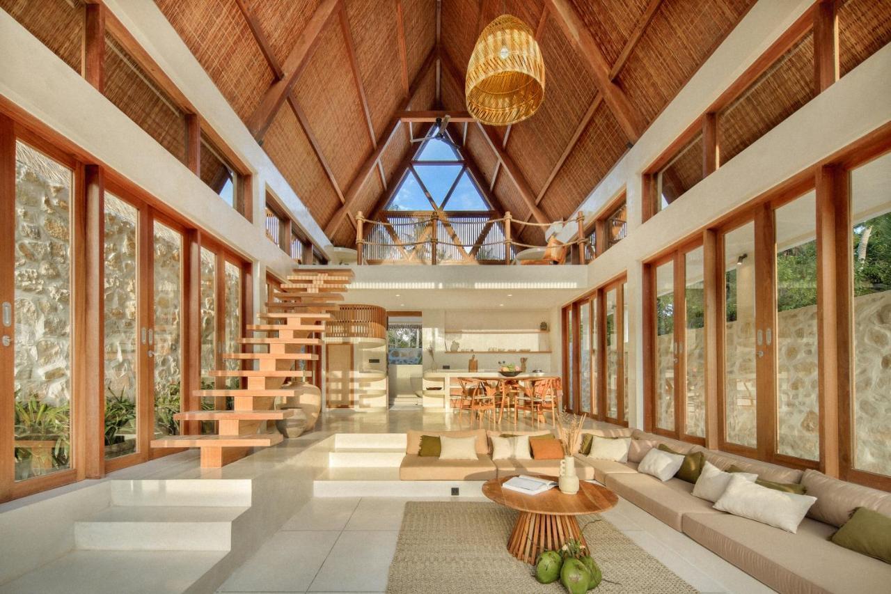 Tias Villas Kuta (Lombok) Exterior foto
