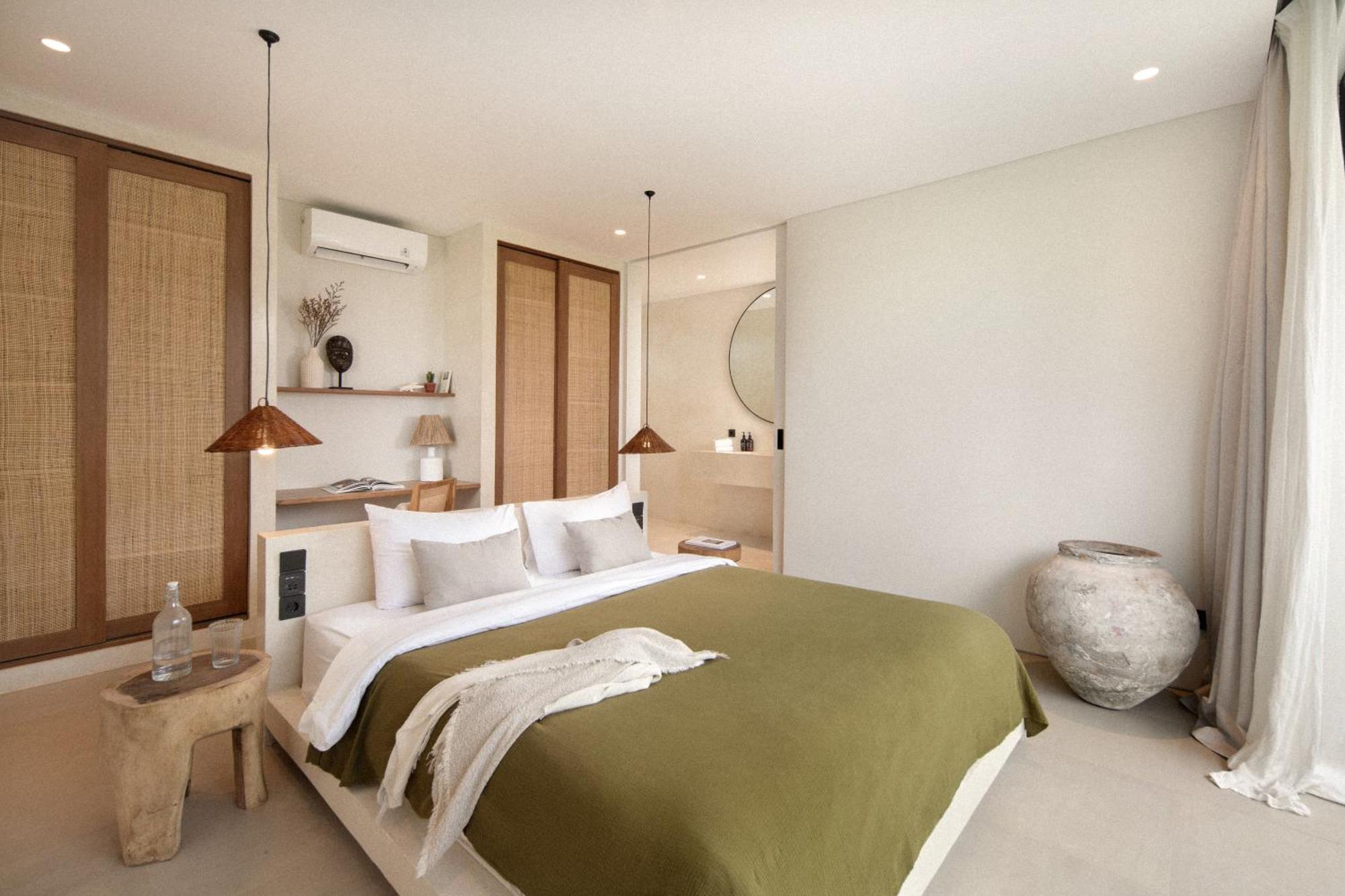 Tias Villas Kuta (Lombok) Exterior foto