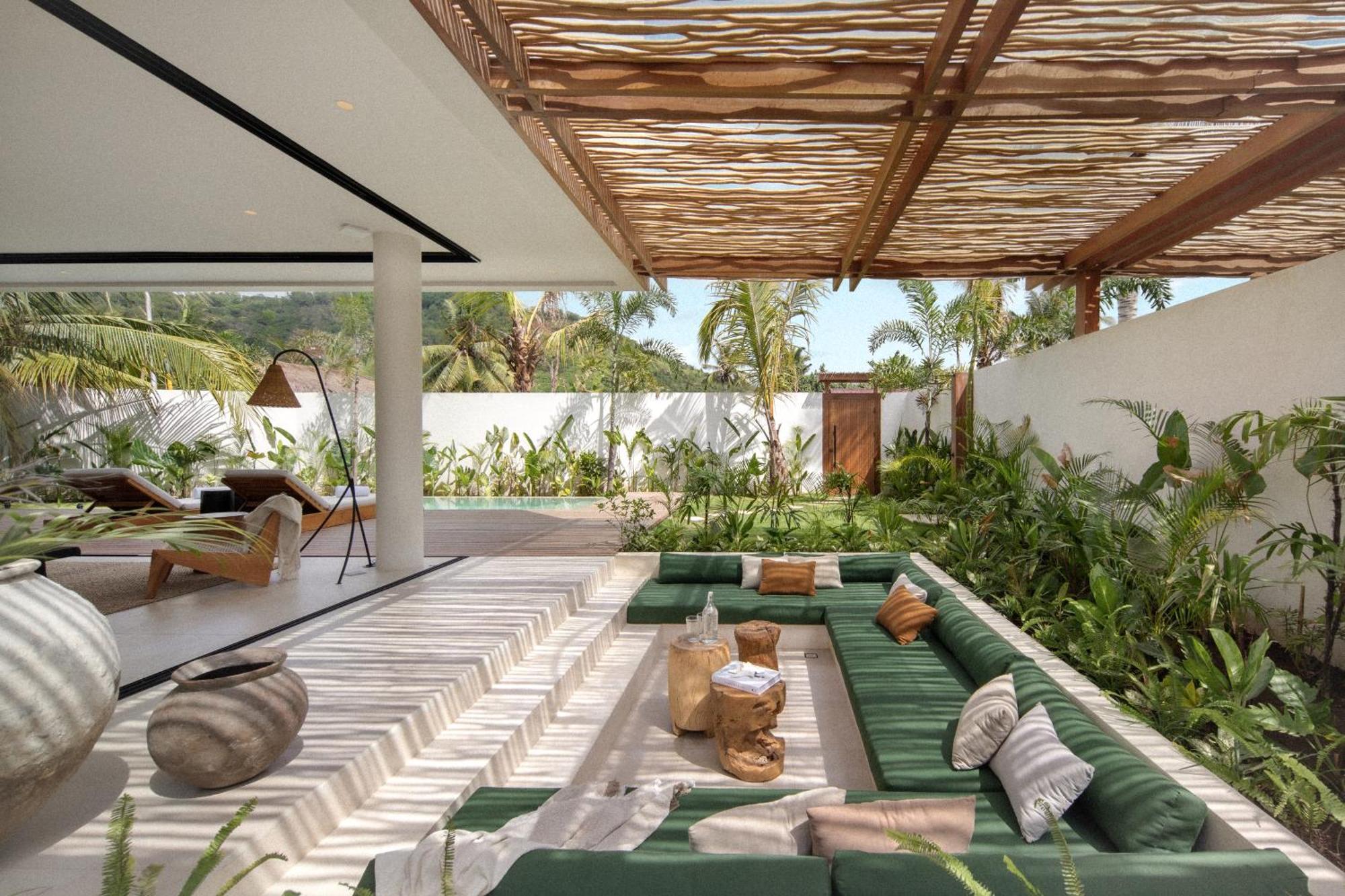 Tias Villas Kuta (Lombok) Exterior foto