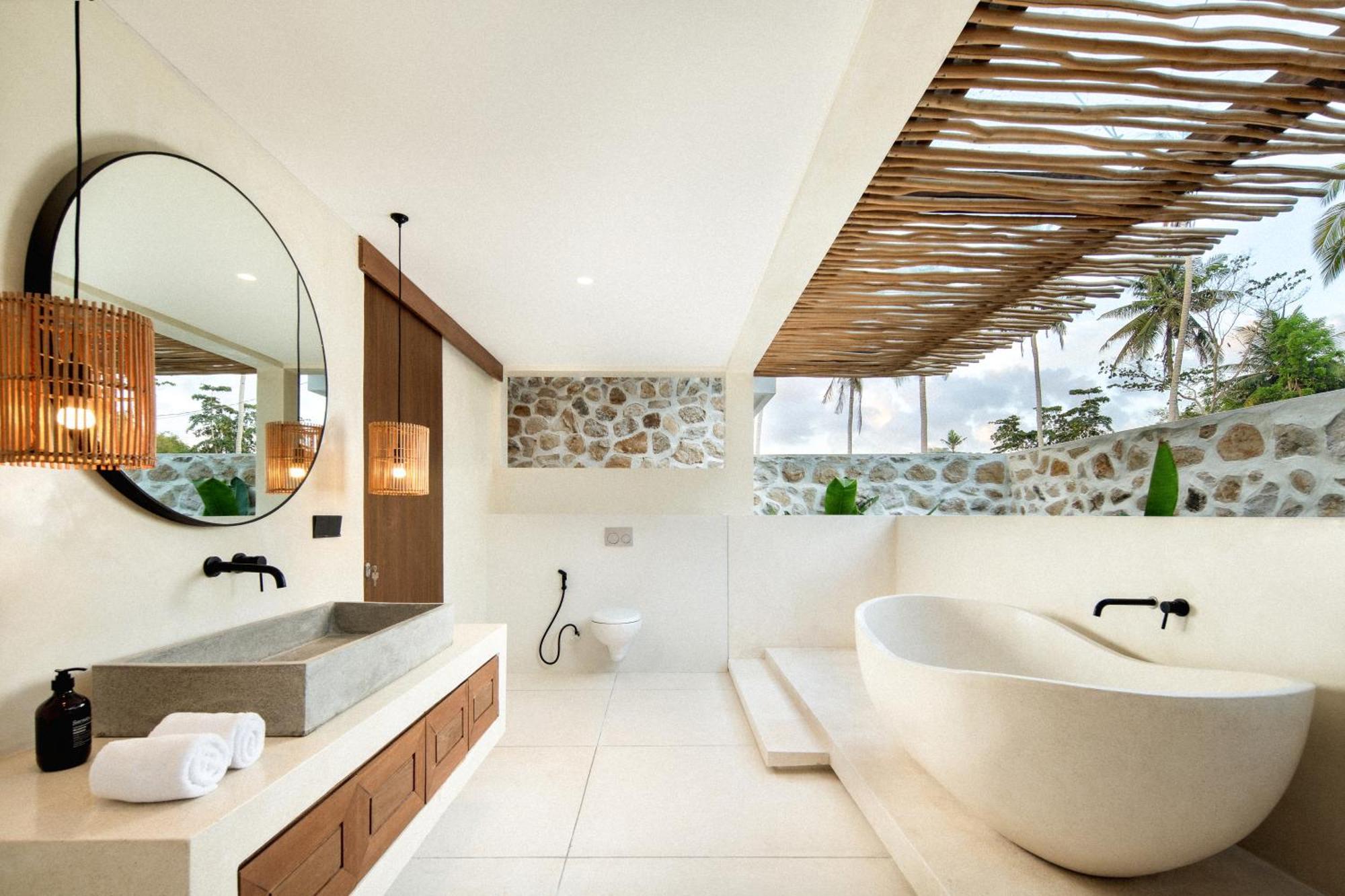 Tias Villas Kuta (Lombok) Exterior foto