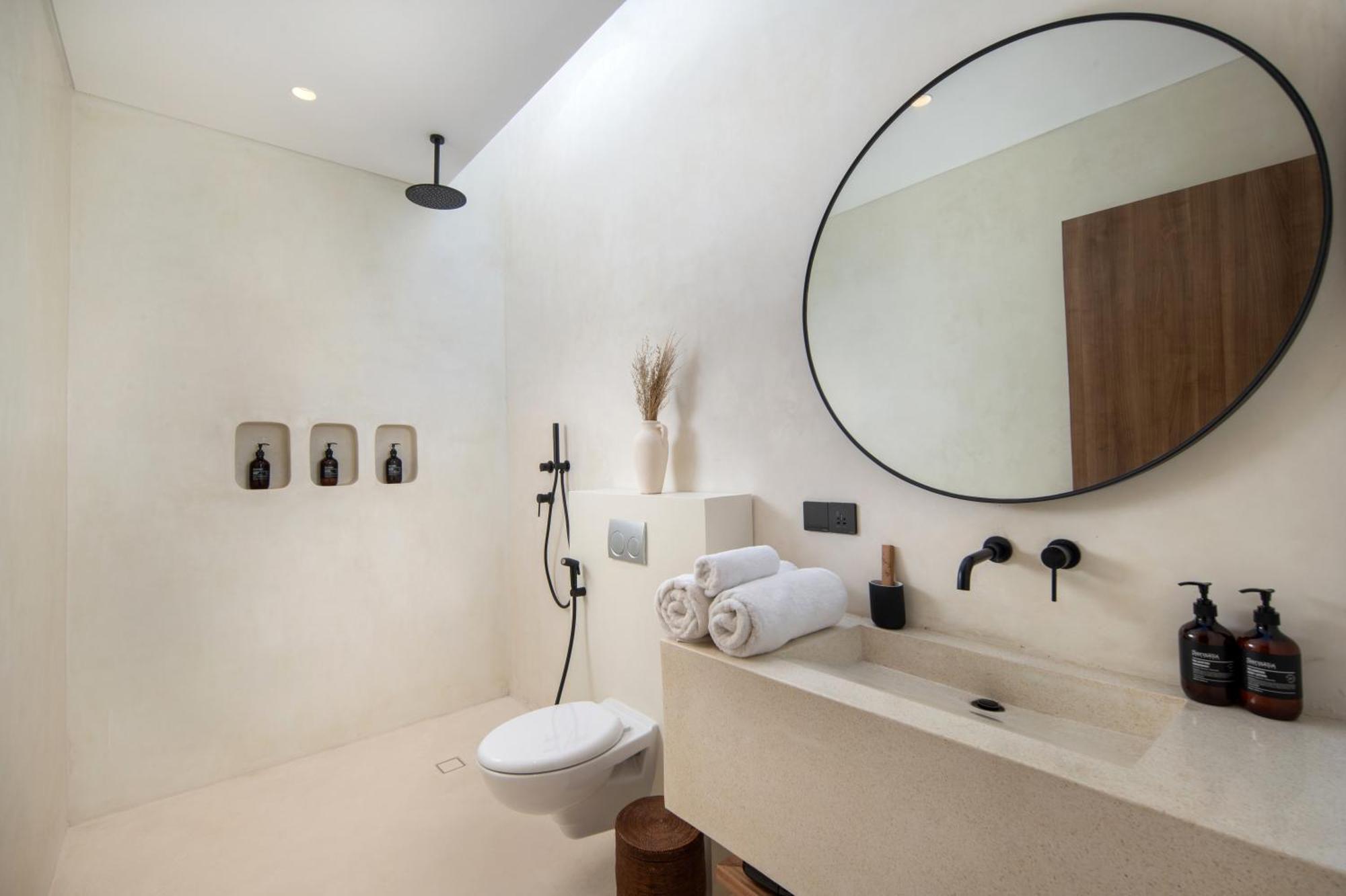 Tias Villas Kuta (Lombok) Exterior foto