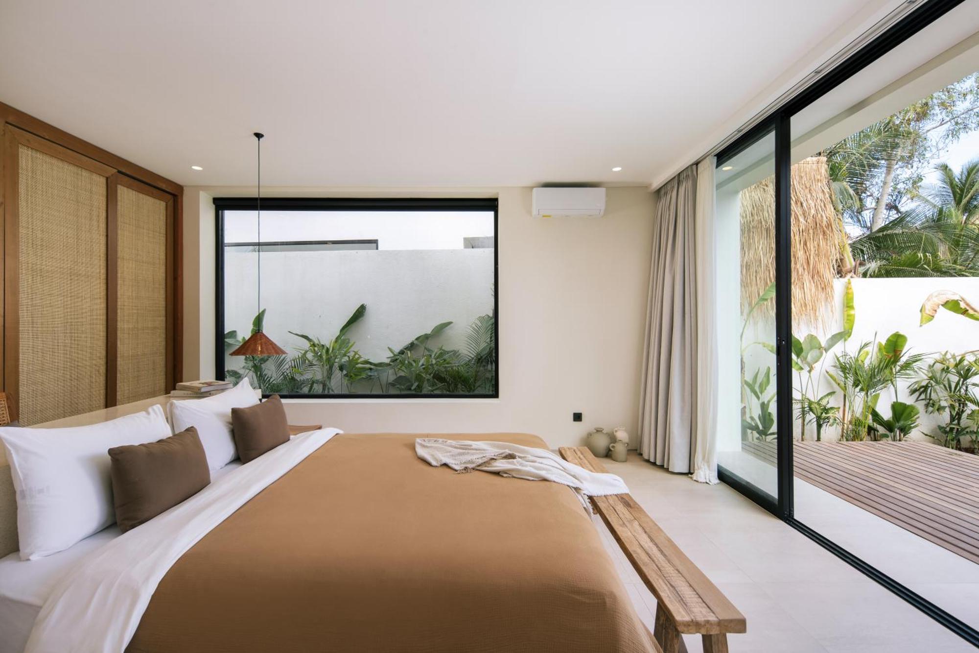 Tias Villas Kuta (Lombok) Exterior foto