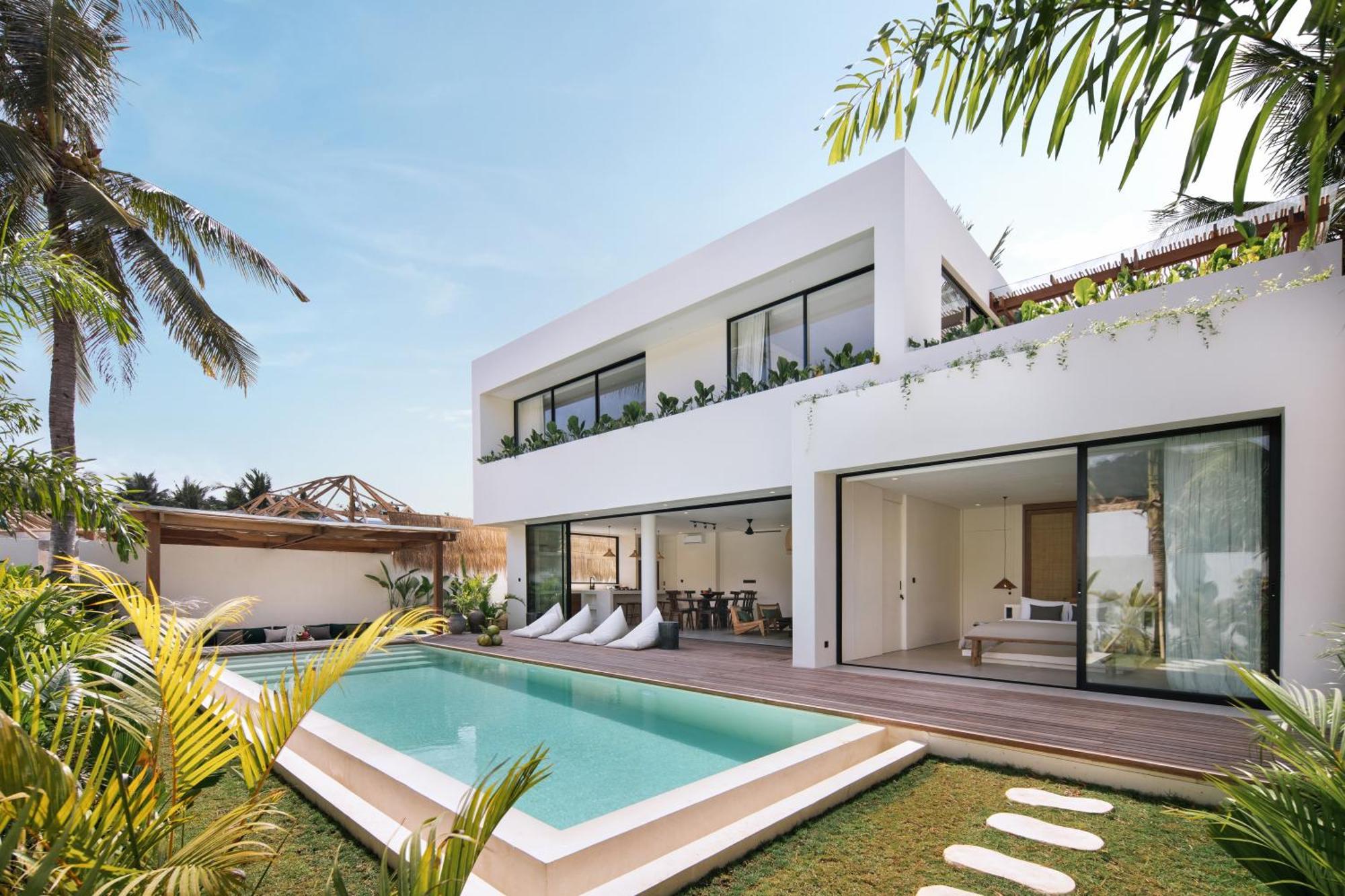 Tias Villas Kuta (Lombok) Exterior foto