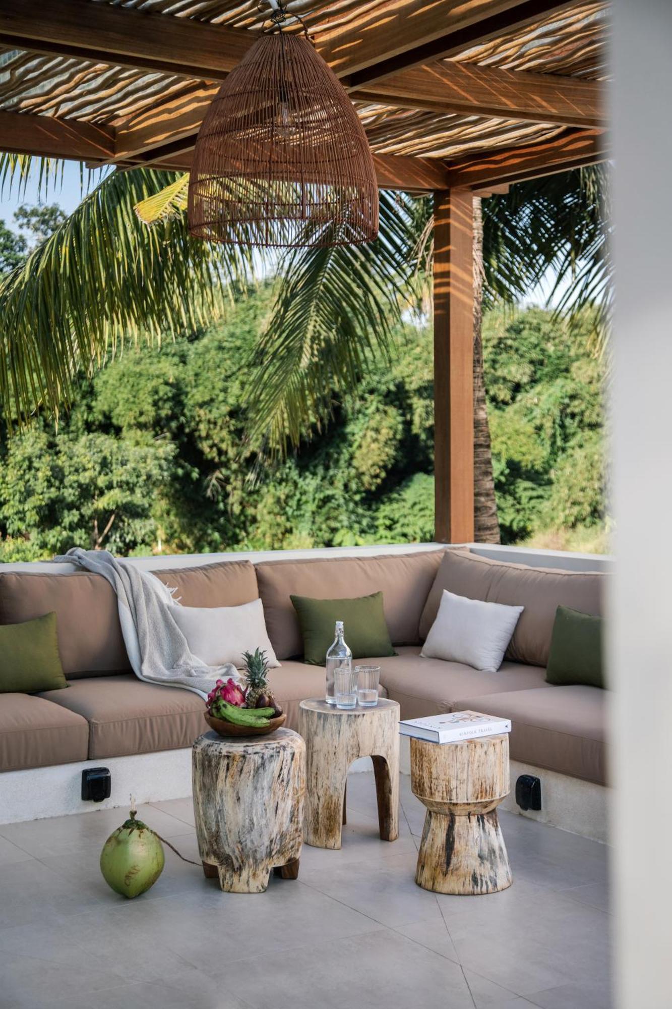 Tias Villas Kuta (Lombok) Exterior foto