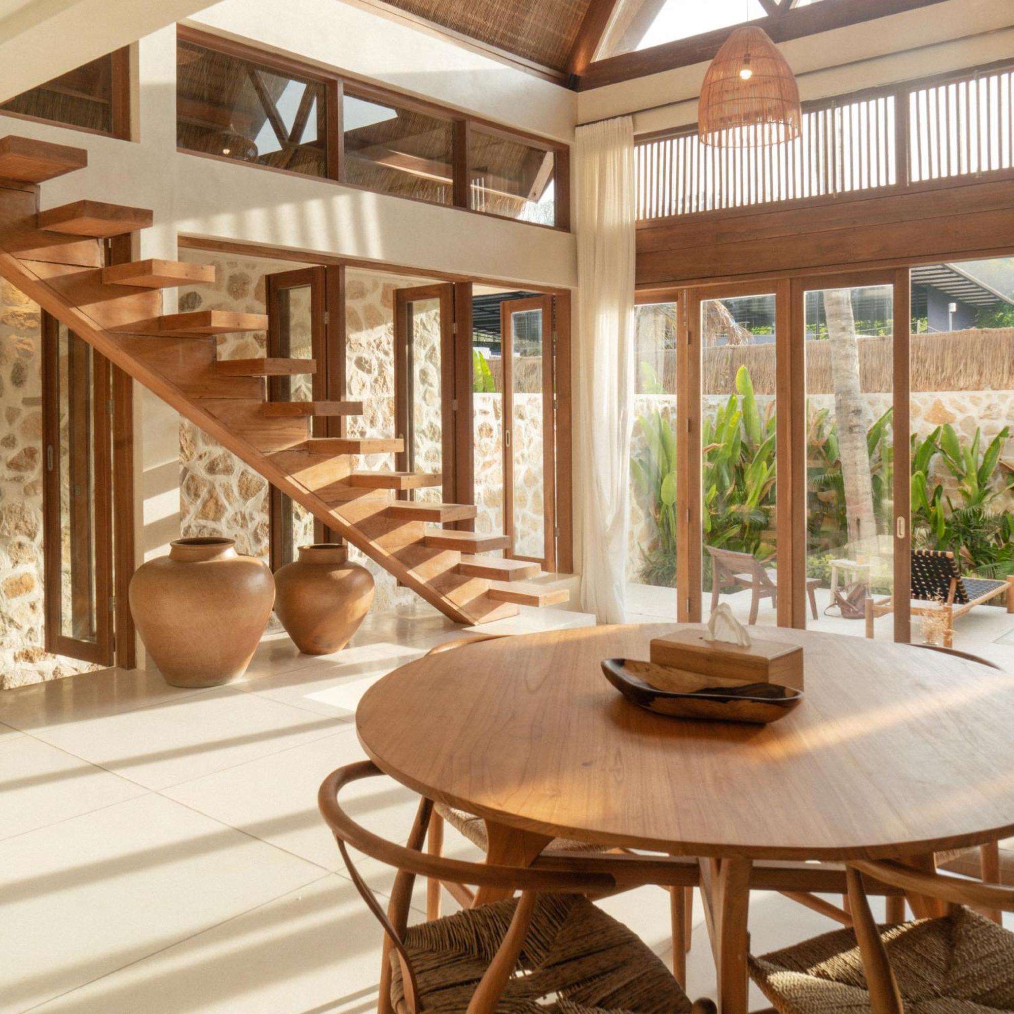 Tias Villas Kuta (Lombok) Exterior foto