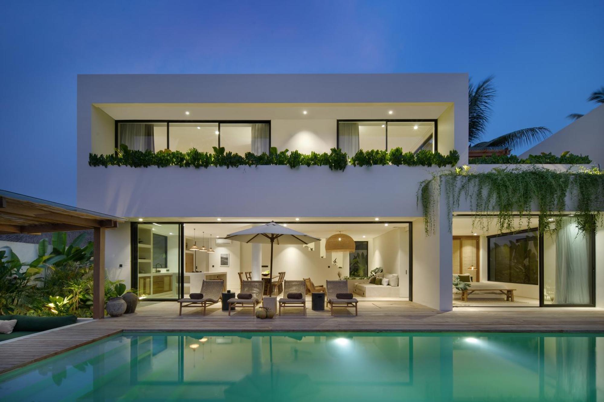 Tias Villas Kuta (Lombok) Exterior foto