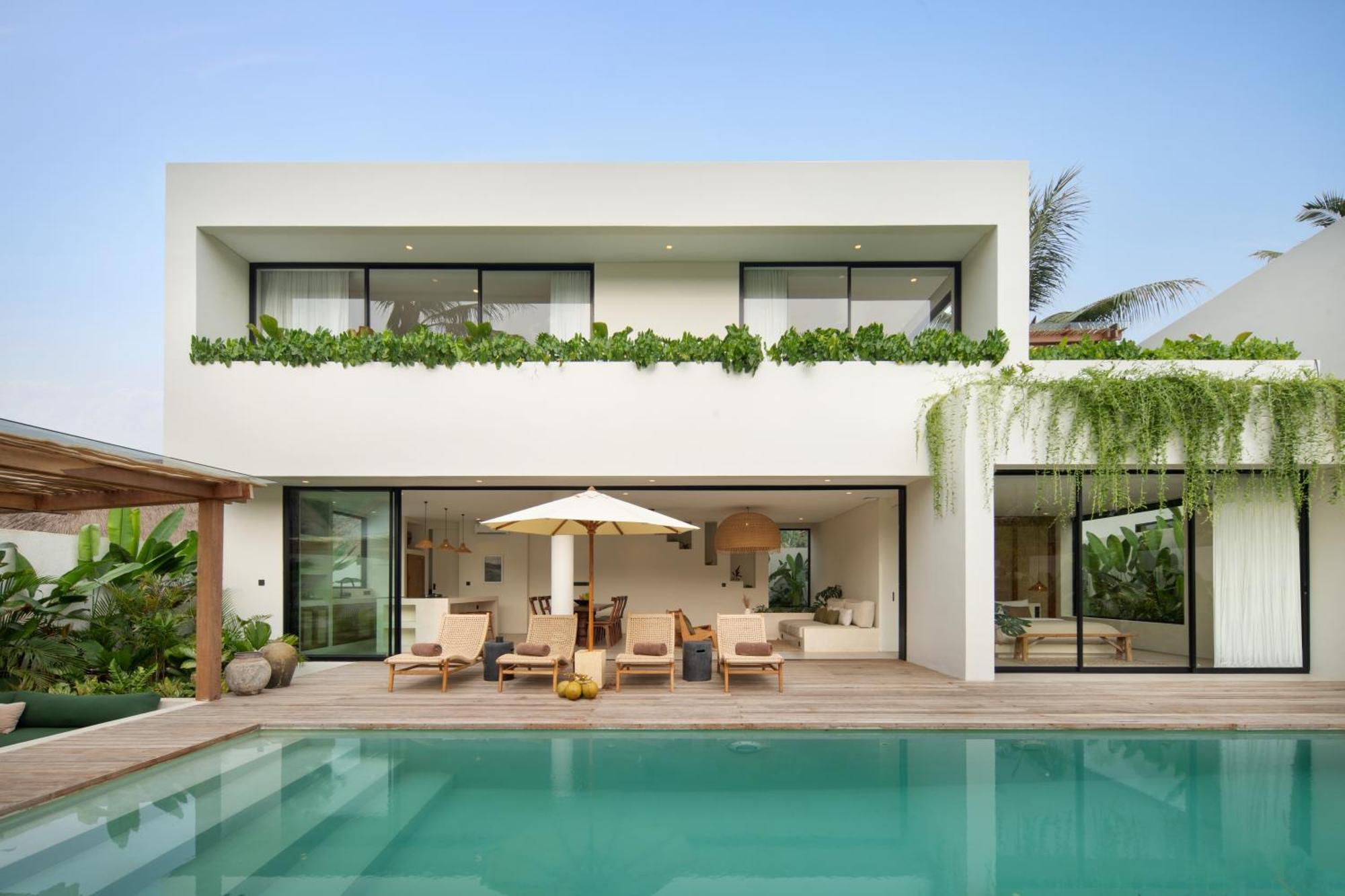 Tias Villas Kuta (Lombok) Exterior foto