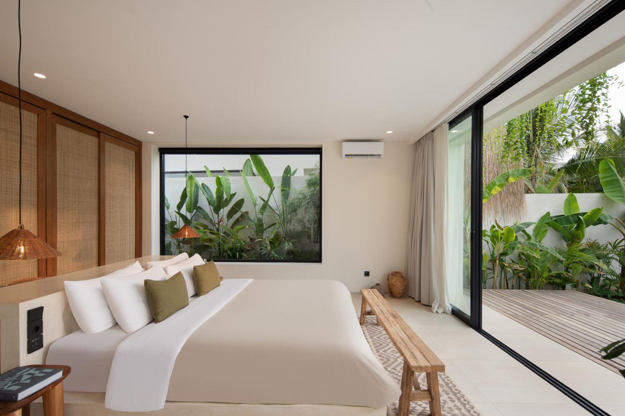 Tias Villas Kuta (Lombok) Exterior foto