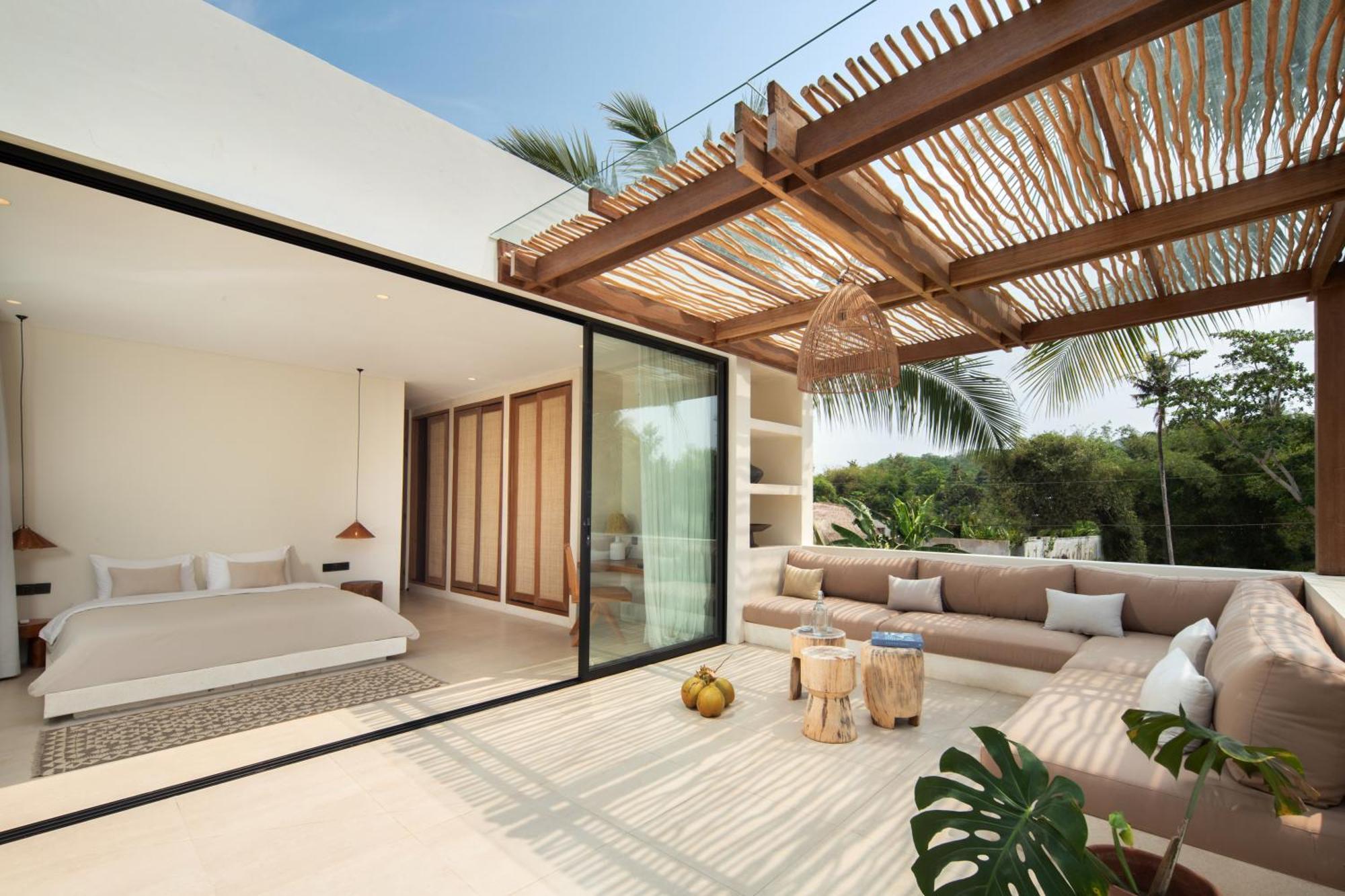 Tias Villas Kuta (Lombok) Exterior foto