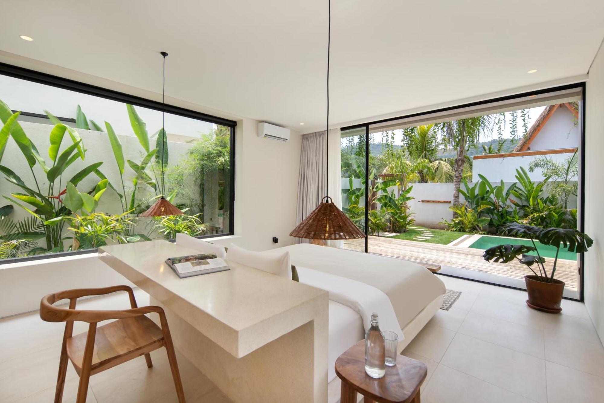 Tias Villas Kuta (Lombok) Exterior foto
