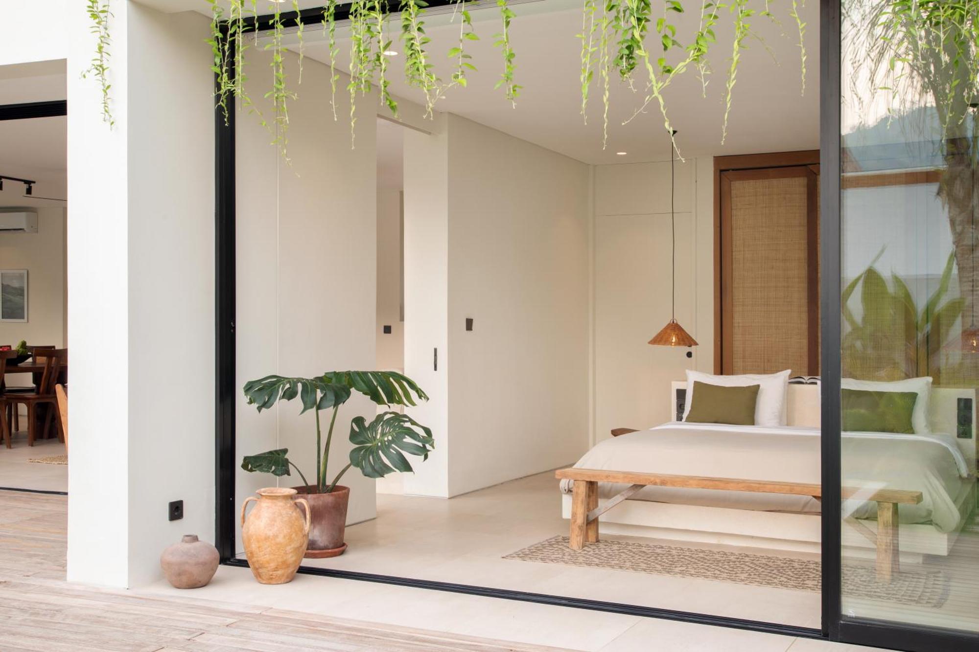 Tias Villas Kuta (Lombok) Exterior foto