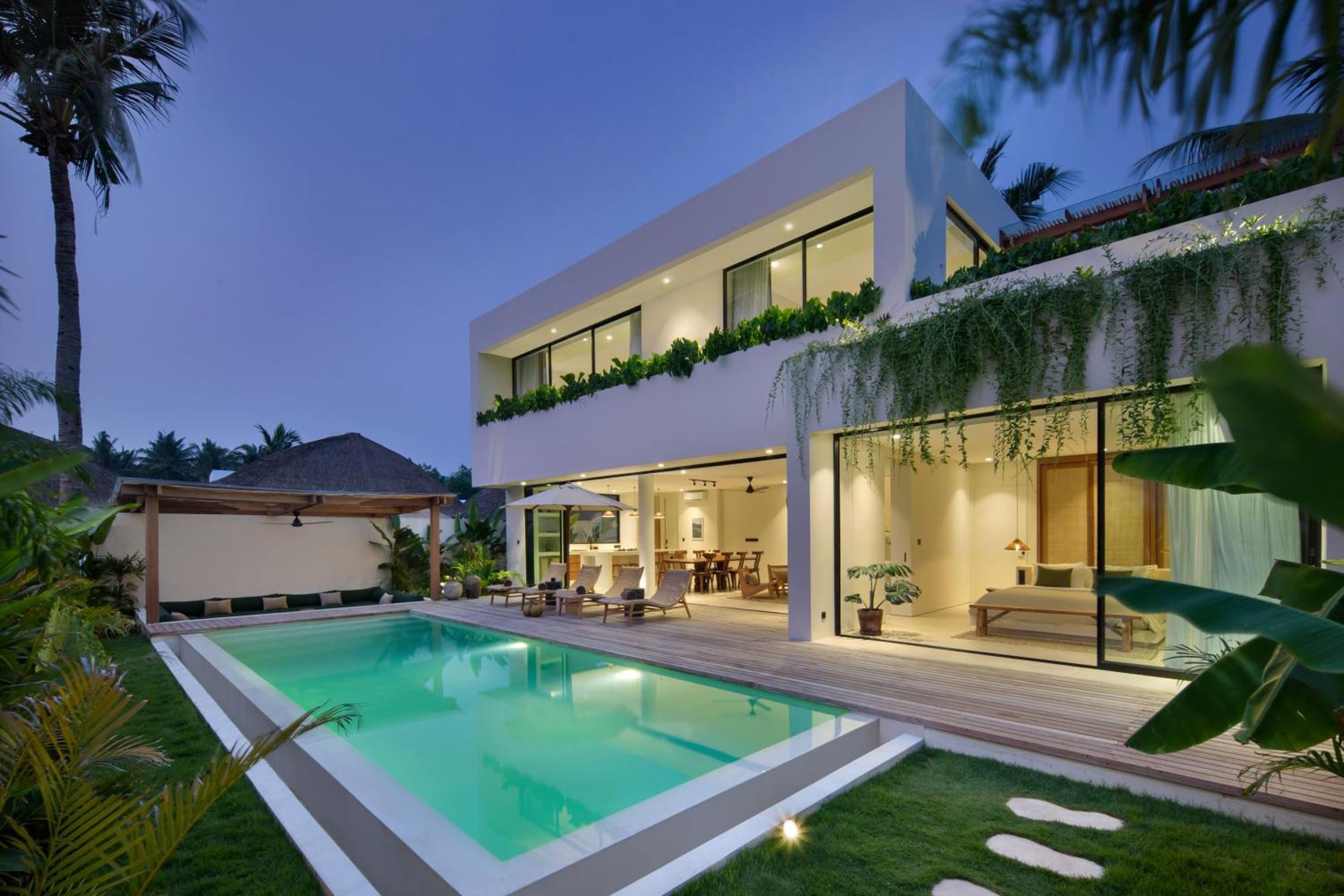 Tias Villas Kuta (Lombok) Exterior foto