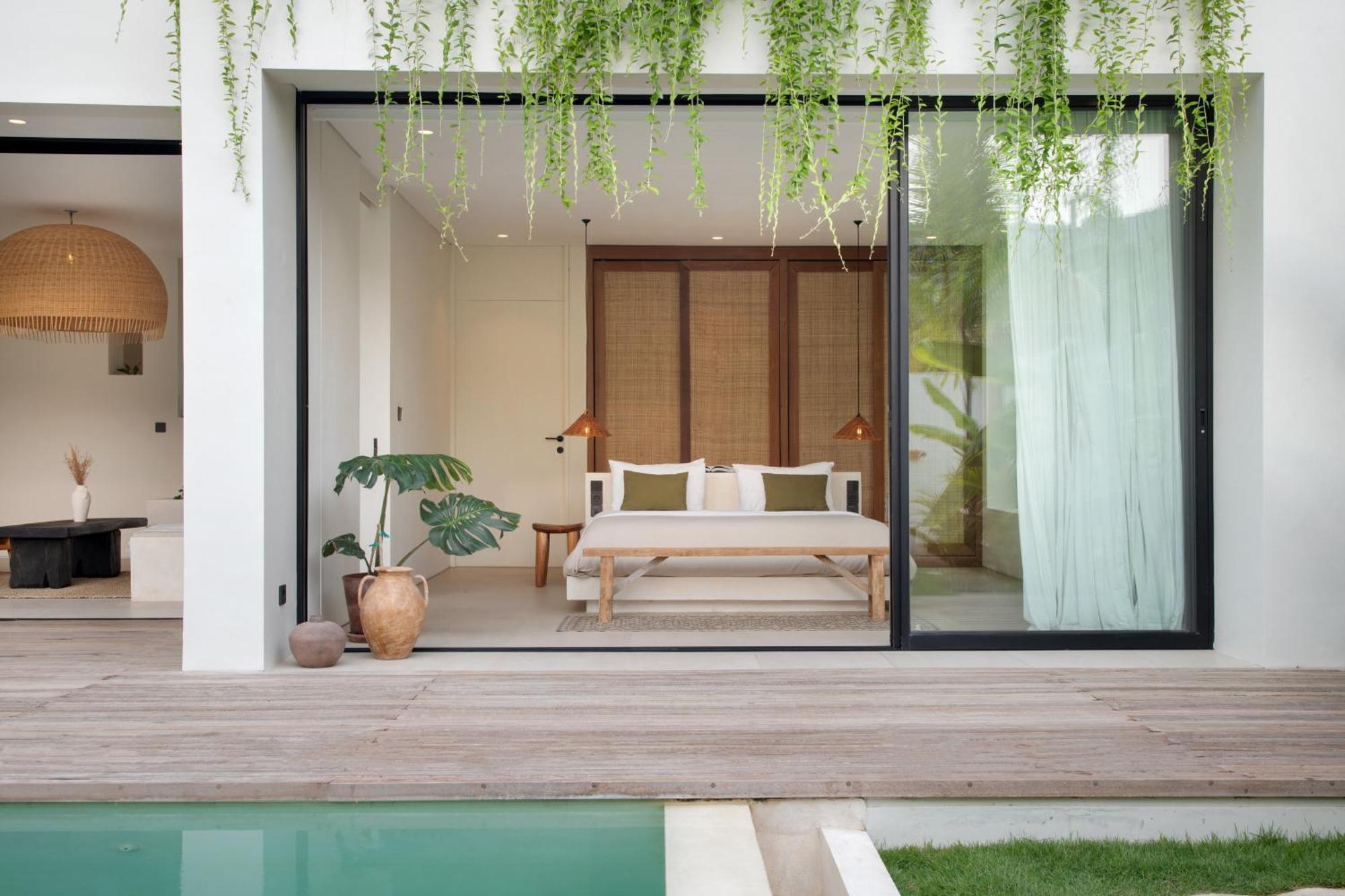 Tias Villas Kuta (Lombok) Exterior foto