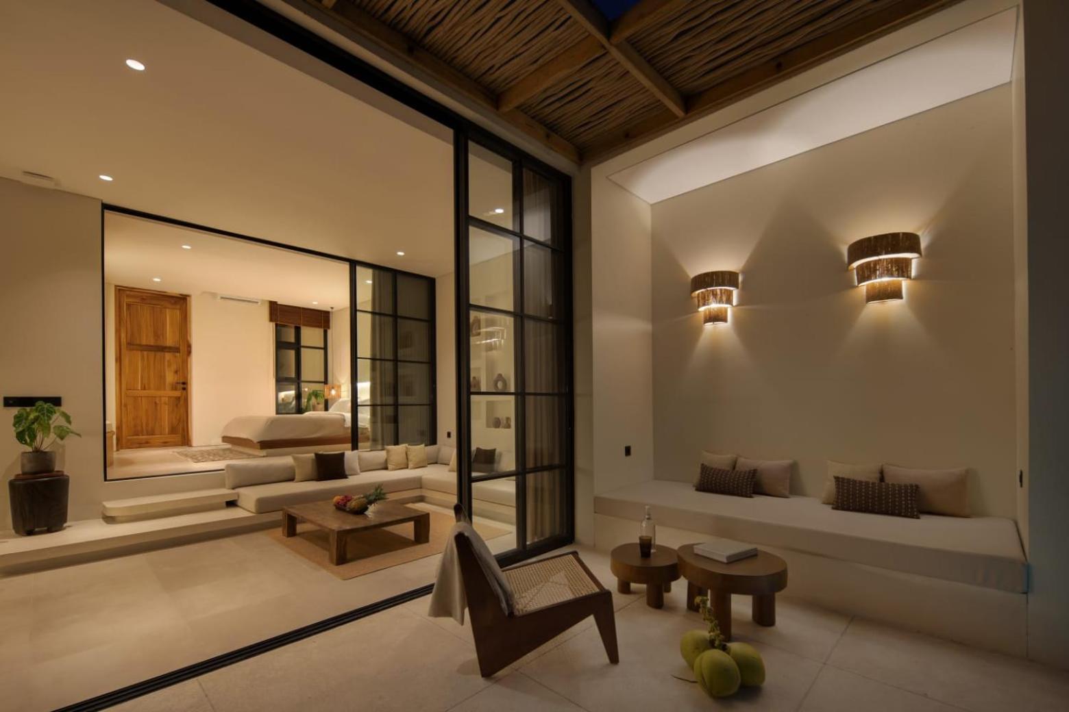 Tias Villas Kuta (Lombok) Exterior foto