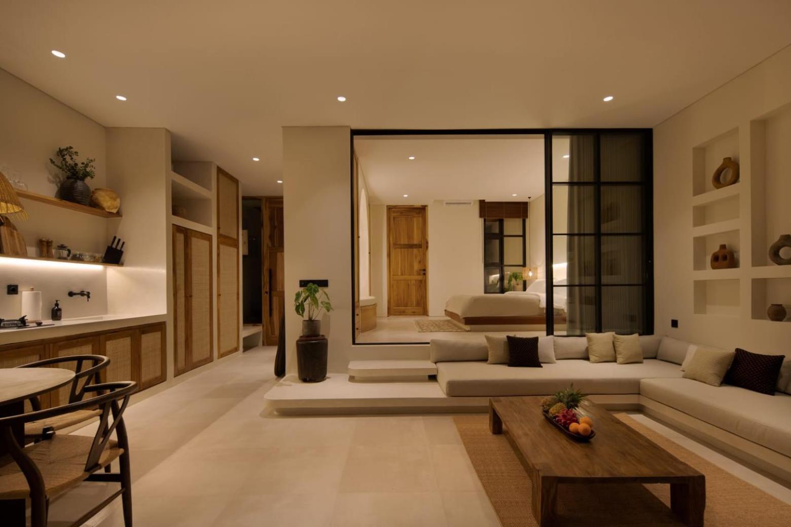 Tias Villas Kuta (Lombok) Exterior foto