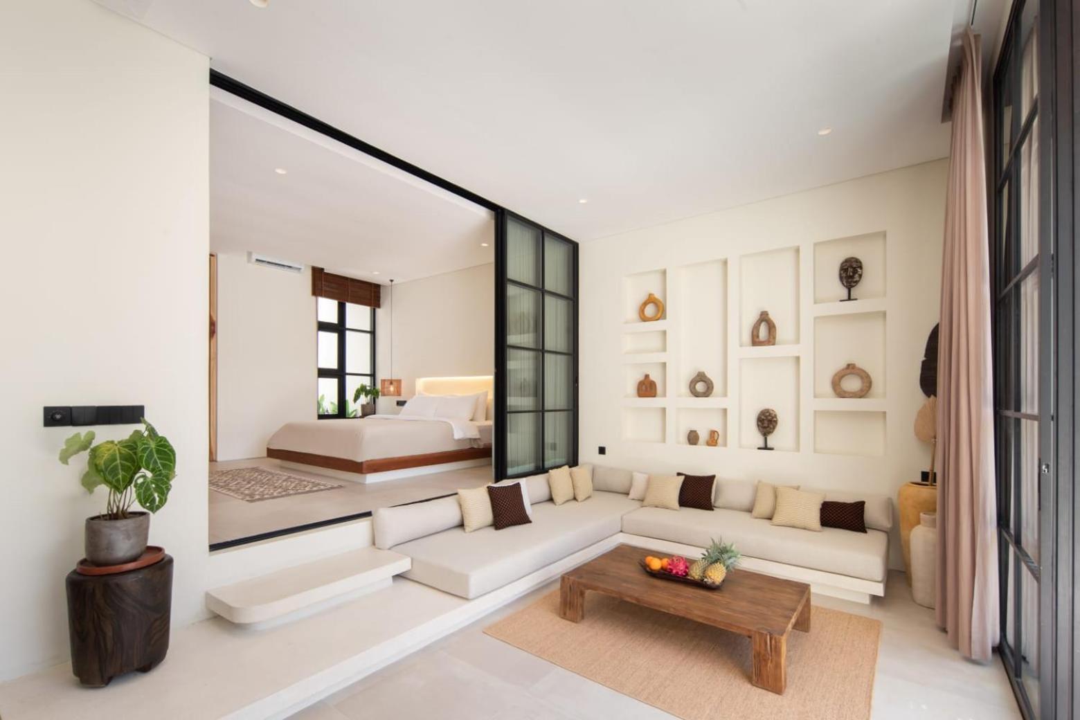 Tias Villas Kuta (Lombok) Exterior foto
