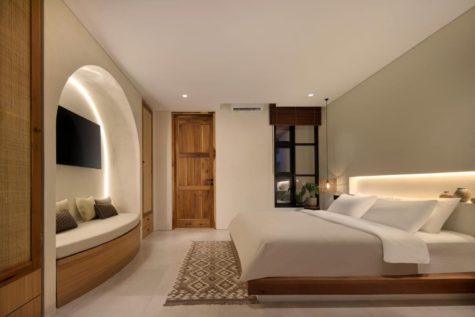 Tias Villas Kuta (Lombok) Exterior foto