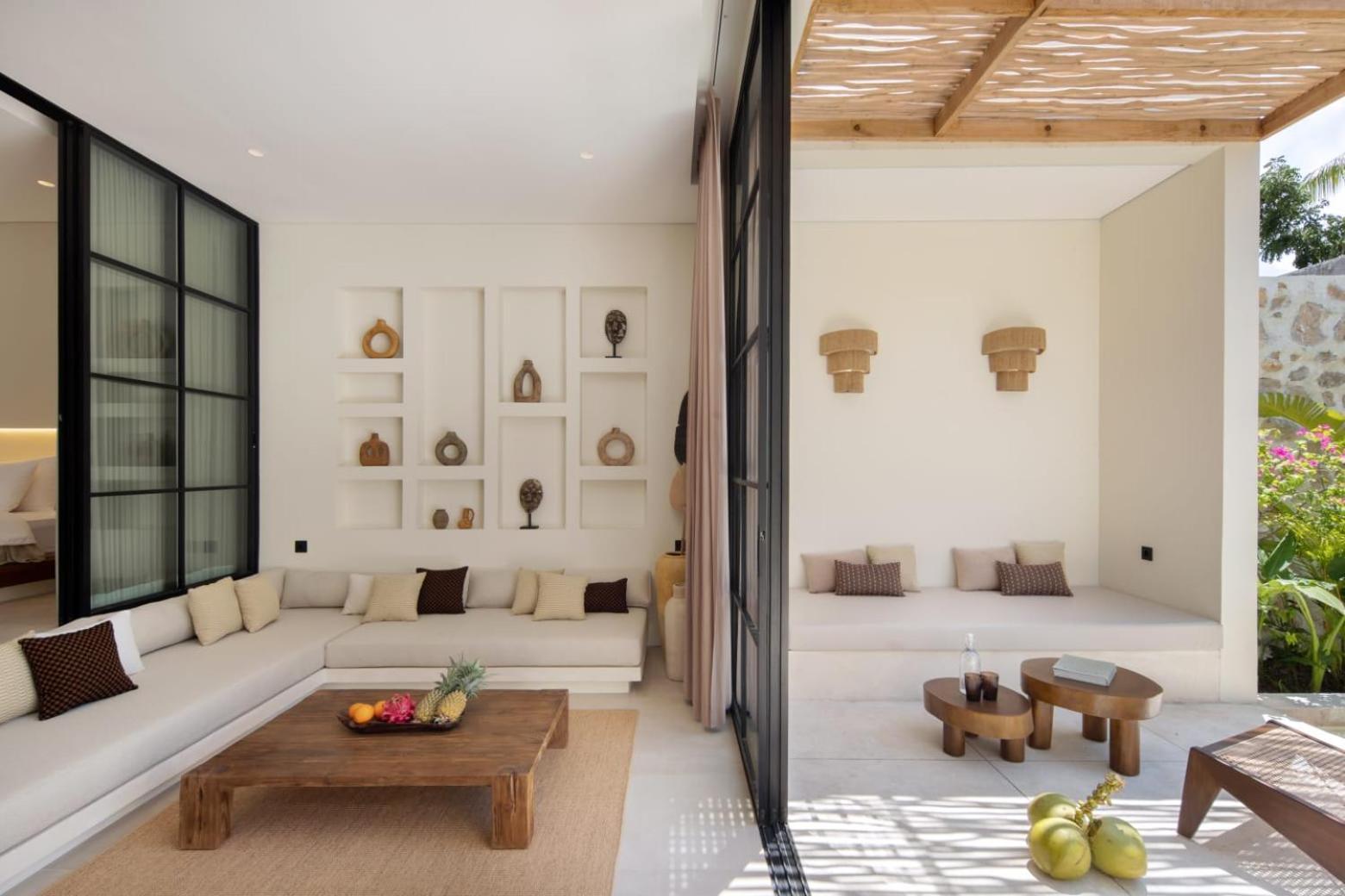 Tias Villas Kuta (Lombok) Exterior foto
