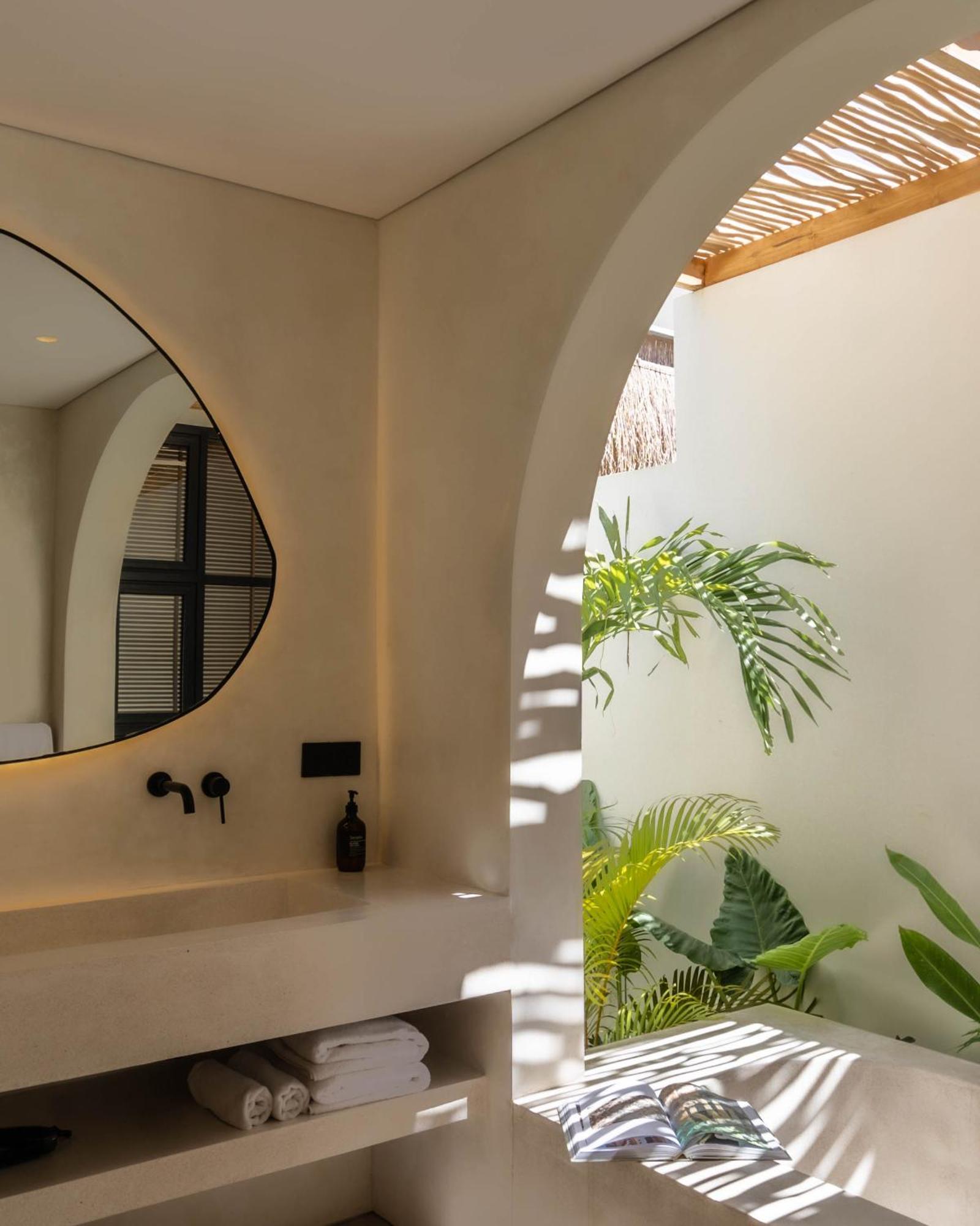 Tias Villas Kuta (Lombok) Exterior foto